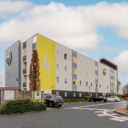 B&B Hotel アラス エクステリア 写真