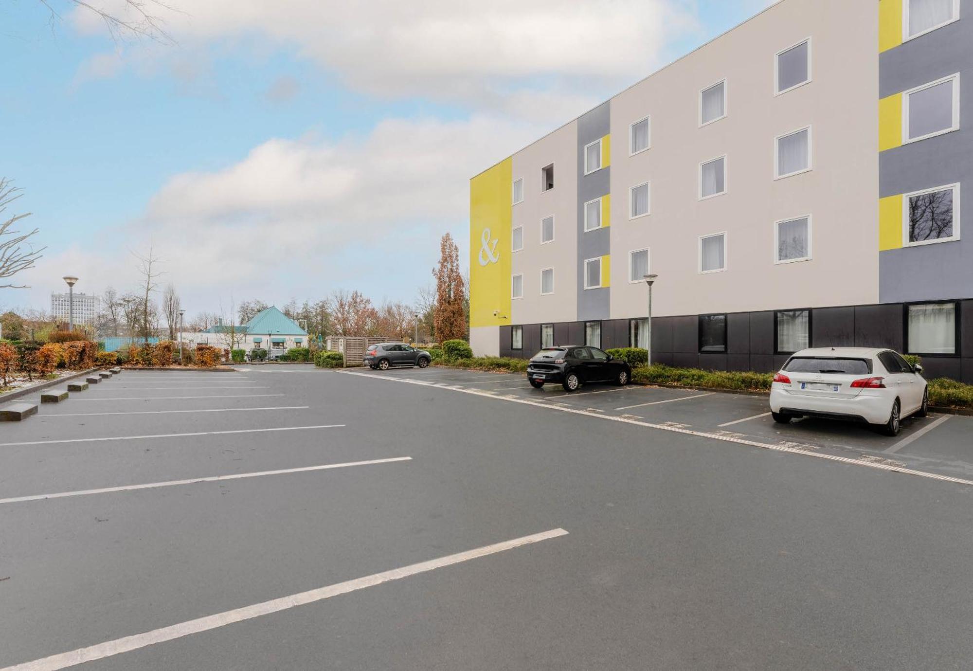 B&B Hotel アラス エクステリア 写真