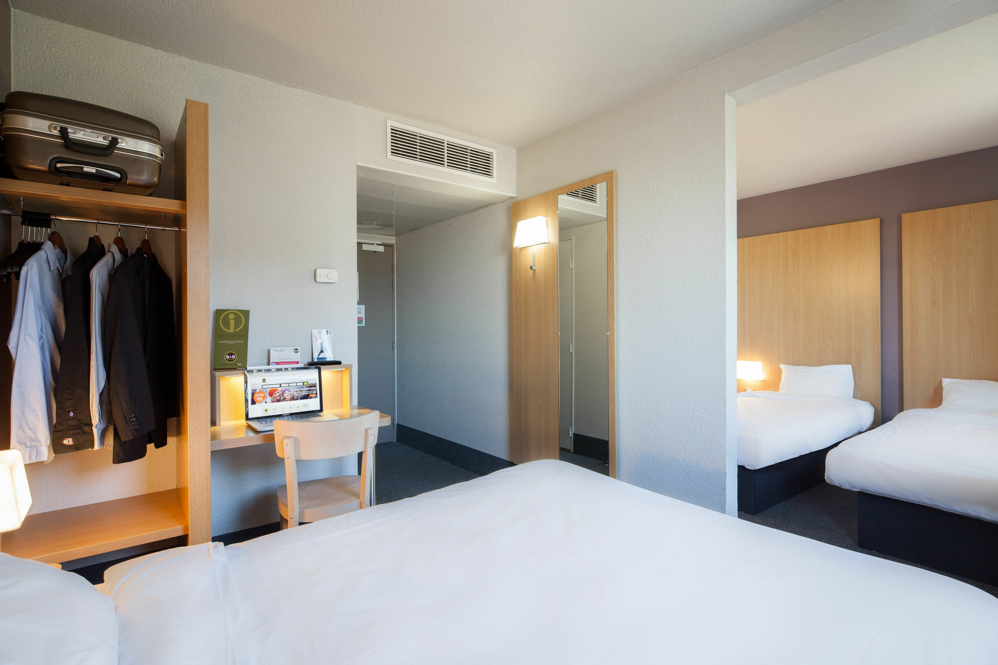 B&B Hotel アラス エクステリア 写真